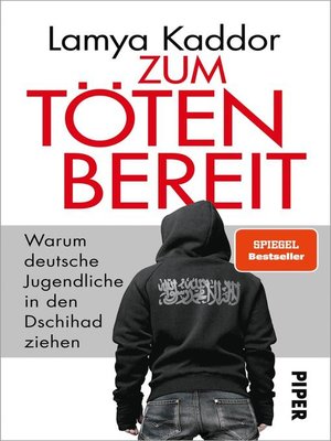 cover image of Zum Töten bereit